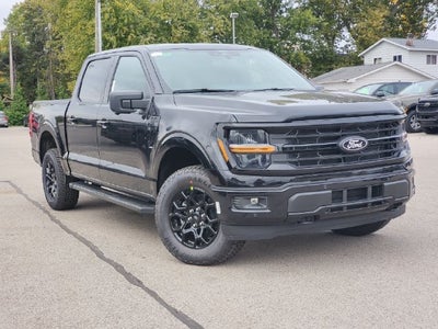 2026 Ford F-150 XLT 302a