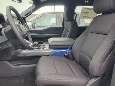 2026 Ford F-150 XLT 302a