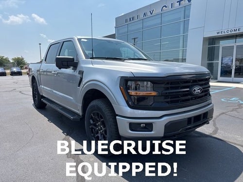 2025 Ford F-150 XLT 302a