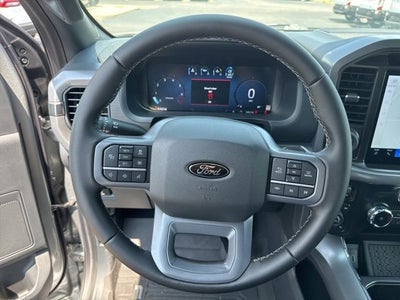 2025 Ford F-150 XLT 302a