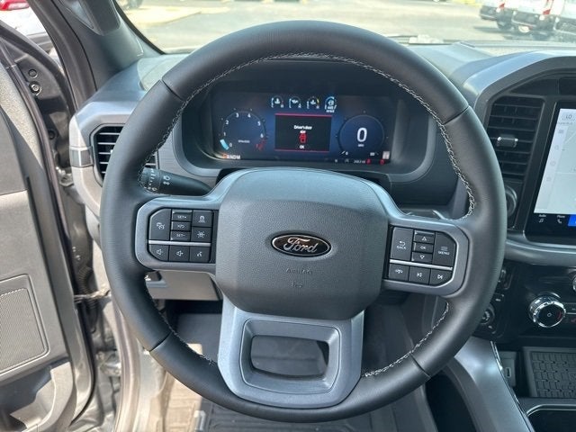 2025 Ford F-150 XLT 302a