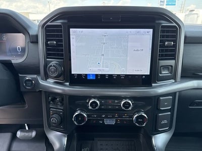 2025 Ford F-150 XLT 302a