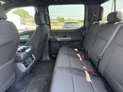 2025 Ford F-150 XLT 302a