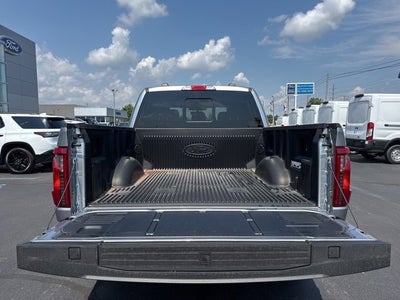 2025 Ford F-150 XLT 302a