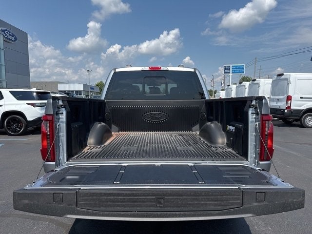 2025 Ford F-150 XLT 302a