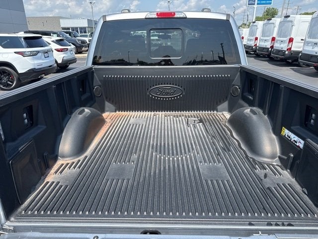 2025 Ford F-150 XLT 302a