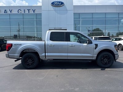 2025 Ford F-150 XLT 302a