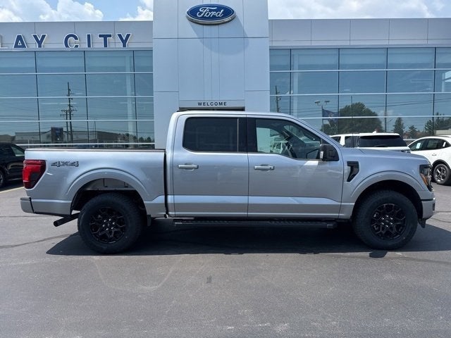 2025 Ford F-150 XLT 302a