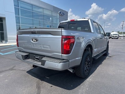 2025 Ford F-150 XLT 302a