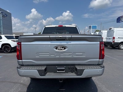 2025 Ford F-150 XLT 302a