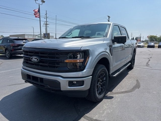 2025 Ford F-150 XLT 302a