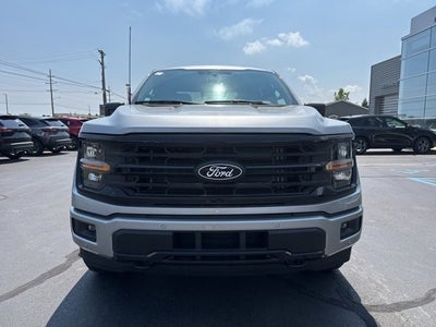 2025 Ford F-150 XLT 302a