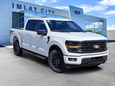2026 Ford F-150 XLT