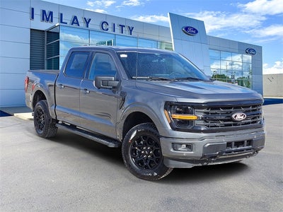 2026 Ford F-150 XLT