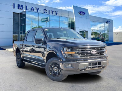 2026 Ford F-150 XLT