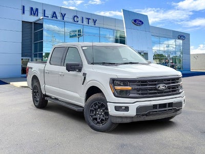 2026 Ford F-150 XLT