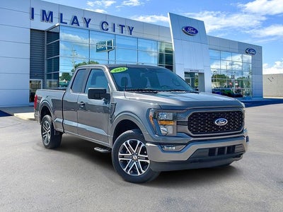 2023 Ford F-150 XL