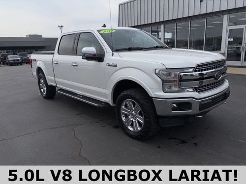 2019 Ford F-150 Lariat