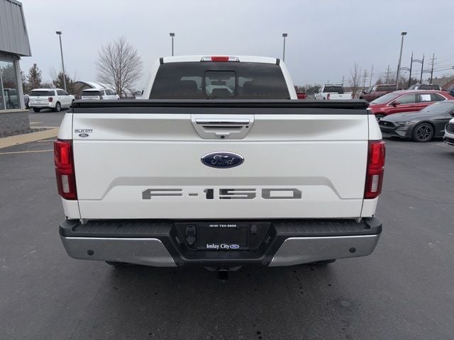 2019 Ford F-150 Lariat