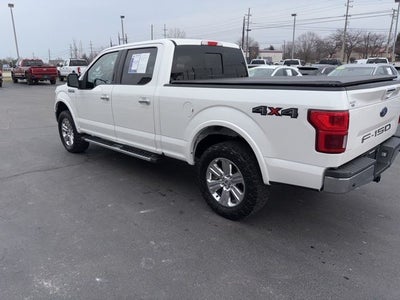 2019 Ford F-150 Lariat