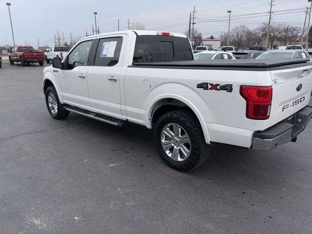 2019 Ford F-150 Lariat