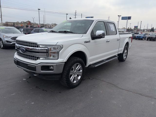 2019 Ford F-150 Lariat