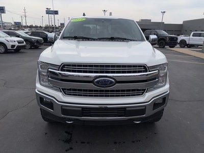 2019 Ford F-150 Lariat