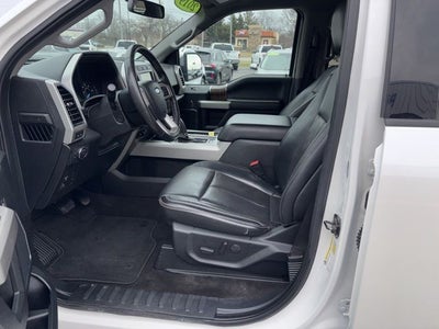 2019 Ford F-150 Lariat