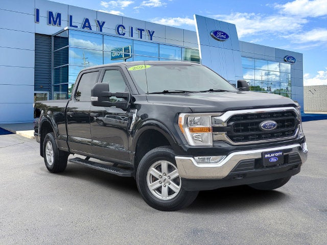 2021 Ford F-150