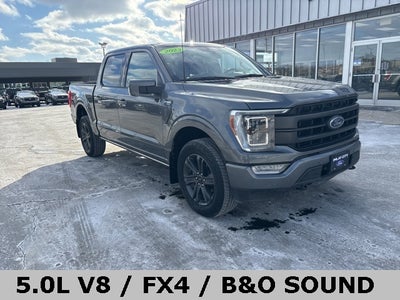 2023 Ford F-150 Lariat