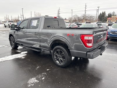 2022 Ford F-150 Lariat