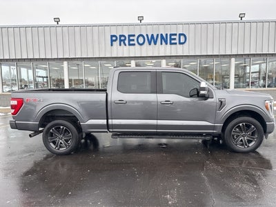 2022 Ford F-150 Lariat