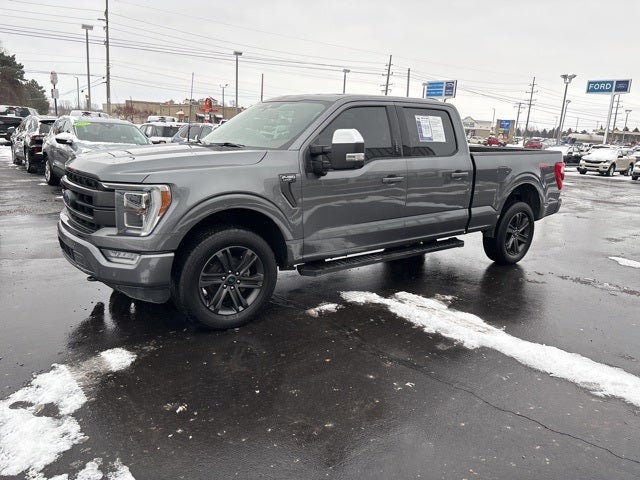 2022 Ford F-150 Lariat