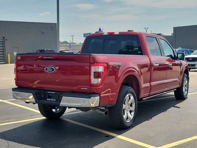 2021 Ford F-150 Lariat