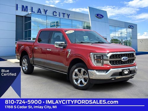 2023 Ford F-150 King Ranch