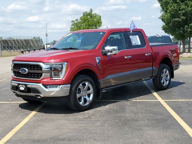 2023 Ford F-150 King Ranch