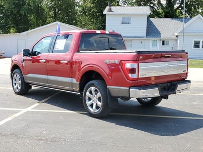 2023 Ford F-150 King Ranch