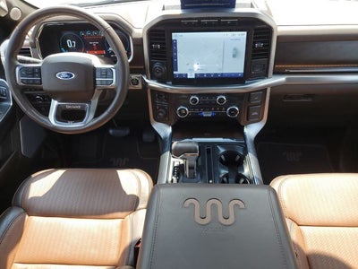 2023 Ford F-150 King Ranch