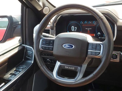2023 Ford F-150 King Ranch