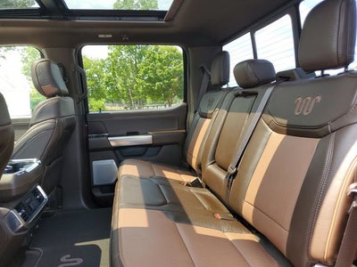 2023 Ford F-150 King Ranch