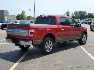 2023 Ford F-150 King Ranch