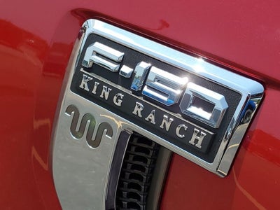 2023 Ford F-150 King Ranch