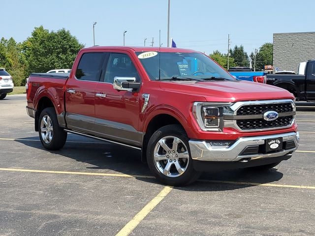 2023 Ford F-150 King Ranch