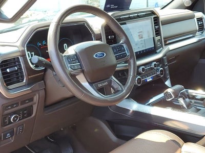 2023 Ford F-150 King Ranch