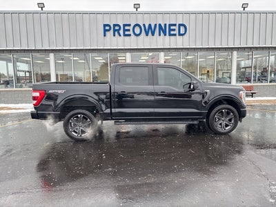 2023 Ford F-150 Lariat