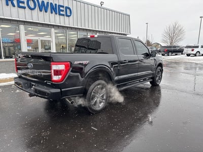 2023 Ford F-150 Lariat