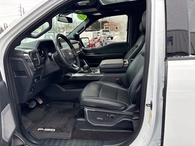 2023 Ford F-150 Lariat