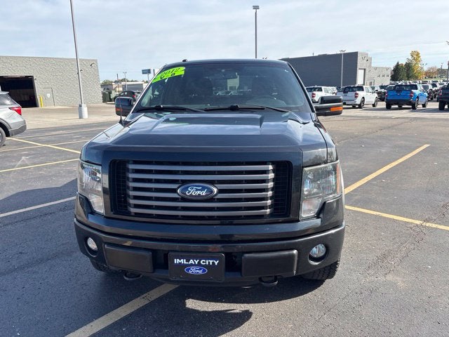 2012 Ford F-150 FX4
