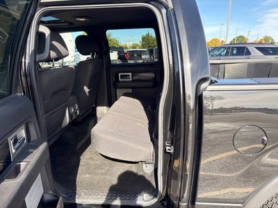 2012 Ford F-150 FX4