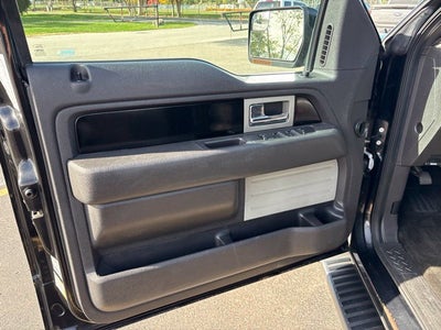 2012 Ford F-150 FX4